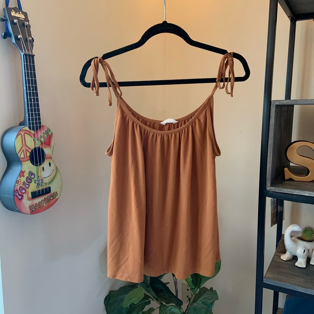 madewell tank top!